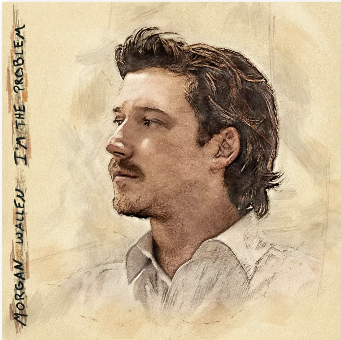 Morgan Wallen album cover